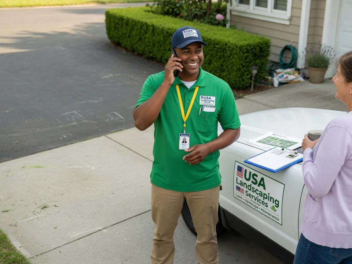 Lawn Care Belmont, LA FAQs